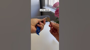 Just use a straw🥤#lifehacks #straw #hack #key#useful #momtips #momhack#trick #momlifehacks