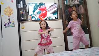 Paijo - Zaskia Gotic ( Dance Cover )