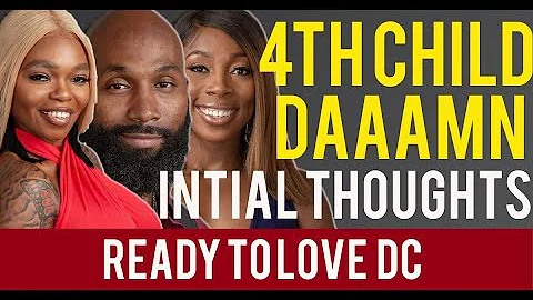 5TH CHILD ON THE WAY DONTAE DAAAAMN! SORRY AISHA |...