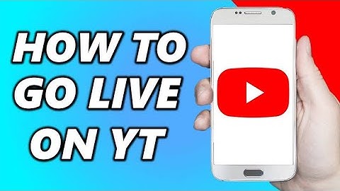 How To Go Live On Youtube 2025 | Youtube Par Live Kaise Aaye 2025