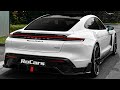 2022 Porsche Taycan by MANSORY - Interior, Exterior and Drive