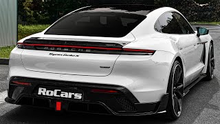 Research 2022
                  Porsche Taycan pictures, prices and reviews