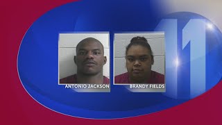 Two arrested after shots fired in downtown Johnson City