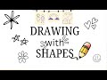 Drawing with Shapes | Educational | Learning