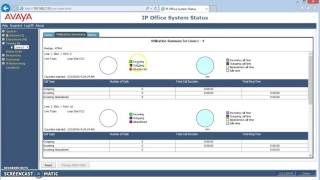 System Status for IP Office Tutorial for Administrators