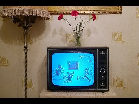 Узнайте о лучших передачах прошлого на Старом Телевизоре: Программа передач старого радио