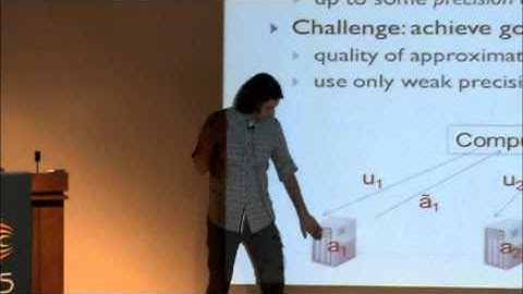From Data to Knowledge - 302 - Alexandr Andoni