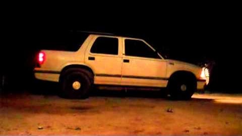 Blazer open headers.wmv