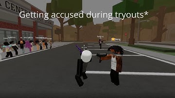 This Sensitivity Got Me ACCUSED In Da Hood Star Tryouts...🌟