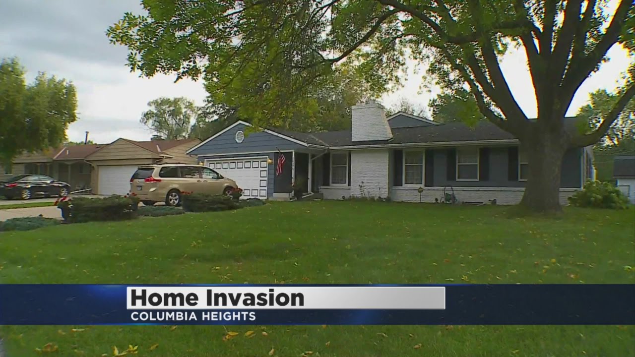 Police: Man, 76, Shot In Columbia Heights Home Invasion - YouTube
