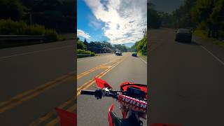 Morning ride #crf450rl #crf450l