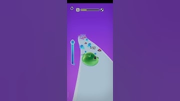 Wobble-Man Run All Levels iOS,Android Walkthrough Game New Trailer Update Gameplay Mobile🎮#shorts