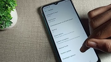infinix smart 5 off developer option, how to turn off developer option infinix smart 5 phone