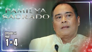 Pamilya Sagrado Episode 14 14 July 24 2025