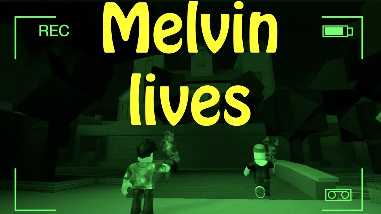 Melvin Story By Willy Guanga