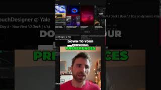 Vj Software Debate Touchdesigner Vs Resolume Vs Vdmx Madmapper Which Is Best?