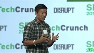 MemoSpace - TechCrunch Disrupt SF17 Hackathon