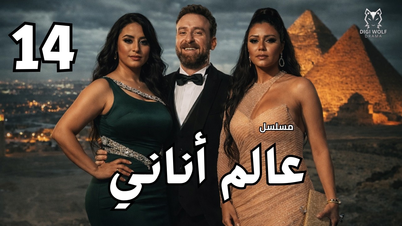 مسلسل عالم أناني – الحلقة الرابعة عشر | بطولة نضال الشافعي – رانيا يوسف – إلهام عبدالبديع
