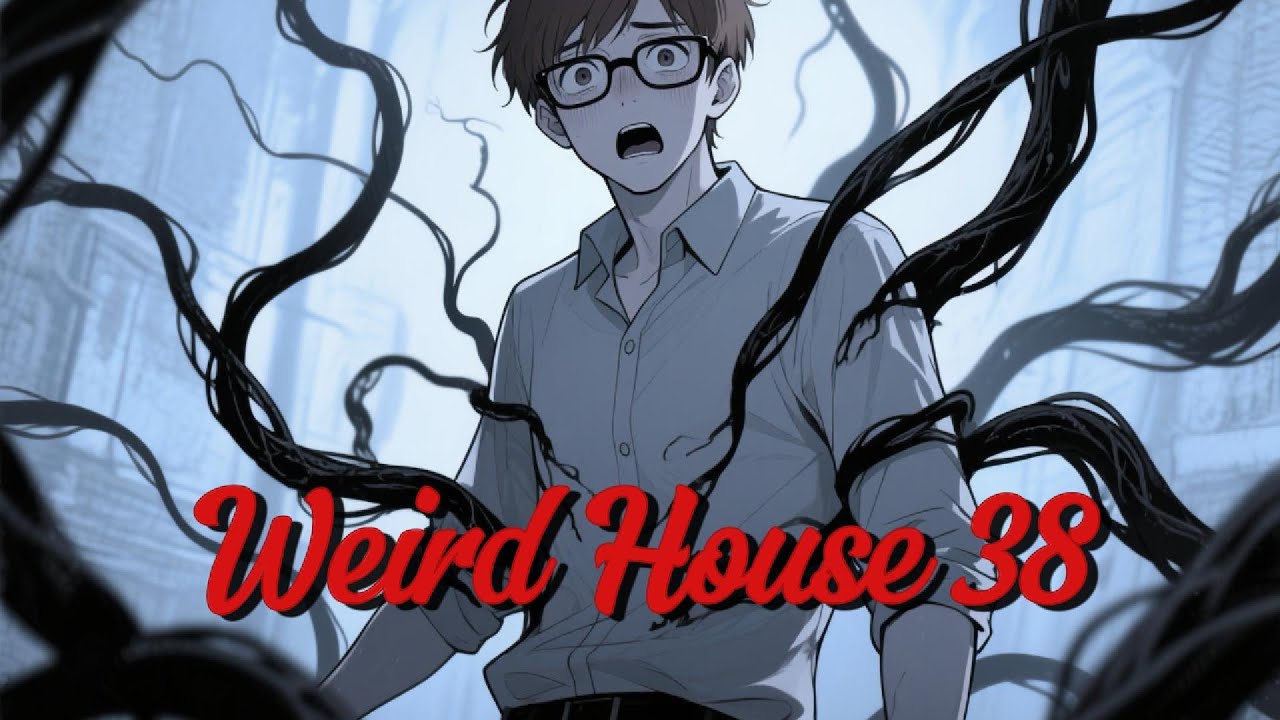 Weird House Chapter 38| NEW HORROR MOVIE | Nocturnal Narratives