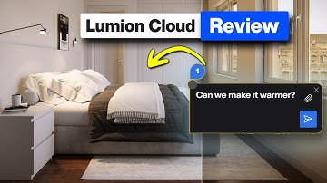 Lumion Cloud Just Launched! Here’s What You Need to Know!