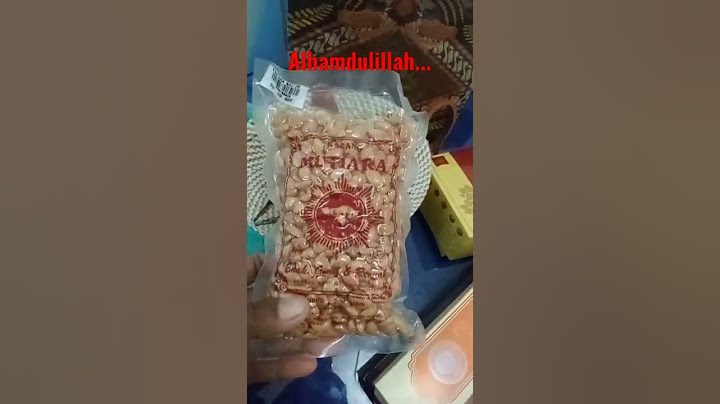 alhamdulillah...masya Allah, Jazakumullah khairan katsiiraa, terima kasih orang baik,oleh2 dari Bali
