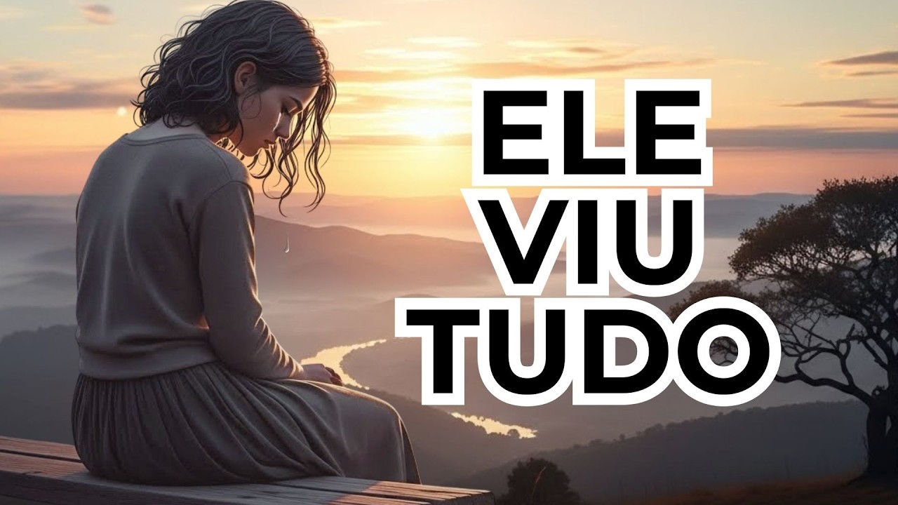A Dor Que Ninguém Viu - Louvor de Consolo Para Quem Chora Em Silêncio