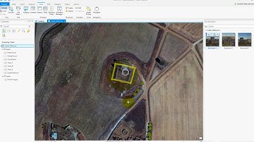 Animation in ArcGIS Pro – Improve The Camera Path By Adding Inbetween Keyframes