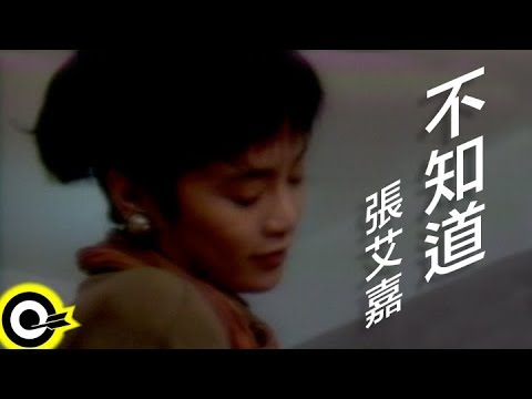 張艾嘉 Sylvia Chang【不知道 The Unknown】Official Music Video