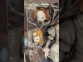 IT - Pennywise The Dancing Clown NECA Figure #shorts #shortsvideo #pennywise #it #stephenking