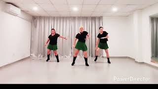 Our Standing Is Our Reason line Dance