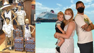 New Disney Cruise Line Pop Up Shop At Disney Springs, Castaway Cay Photo Op & Wolfgang Puck's Brunch