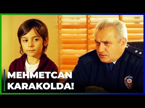 Mehmetcan Karakolluk Oldu! - Küçük Ağa 1. Bölüm