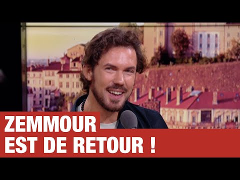 "Dernière élection possible pour Eric Zemmour : Miss France."