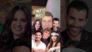 E aí, curtiram a grade de shows da Virada Recife 2026? Quem vocês querem mais ver? 🤩