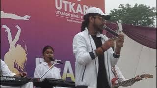 Antarnad Music Band performance #Utkarsh Marathon 2024