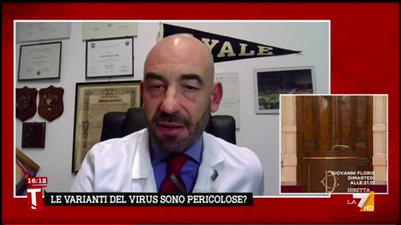 AstraZeneca, Bassetti: 