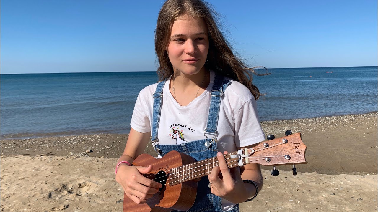 House of gold (ukulele cover) // SUMMER MEMORIES YouTube