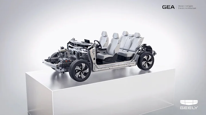 What Is GEA? The Thoughtful Engineering Behind Geely’s Spacious Interior