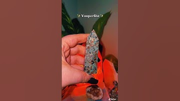 UV Reactive Crystals