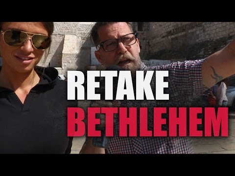 Deus Vult: It’s Crusade O’clock in Bethlehem!