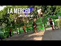 LA MERCED BUSY MARKET MEXICO CITY CDMX TOUR 2021 🇲🇽