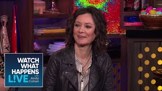 Sara Gilbert On Which 'Roseanne' Star Was The Hardest To Convince To Come Back | WWHL