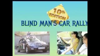 Blind Man`s Car Rally at NSCI Club, Mumbai - BookMyShow