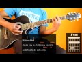 Cómo Tocar - Si Fuera Fácil de Matisse en GUITARRA | Mi Acorde Favorito