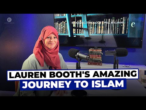 Lauren Booth?s Amazing Journey to Islam