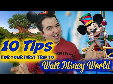 Vídeo: Consells i trucs per a unes increïbles vacances a Disney World