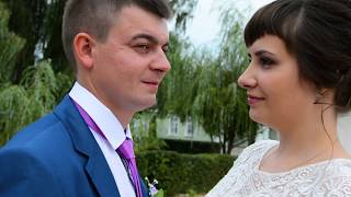 Марина и Денис. Свадебное видео | Wedding Video Марина и Денис. Свадебное видео | Wedding Video