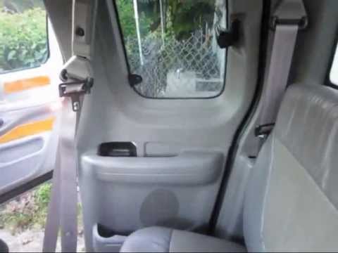 Ford F 150 Rear Door Panel Removal 1