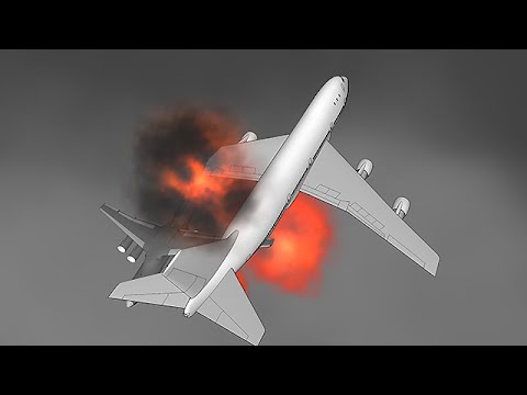 Vidéo: Où s'est produit la collision en vol ?