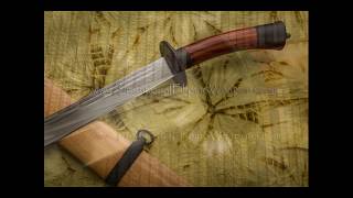 The Dan Dao, AKA The Chinese Saber The Dan Dao, AKA The Chinese Saber